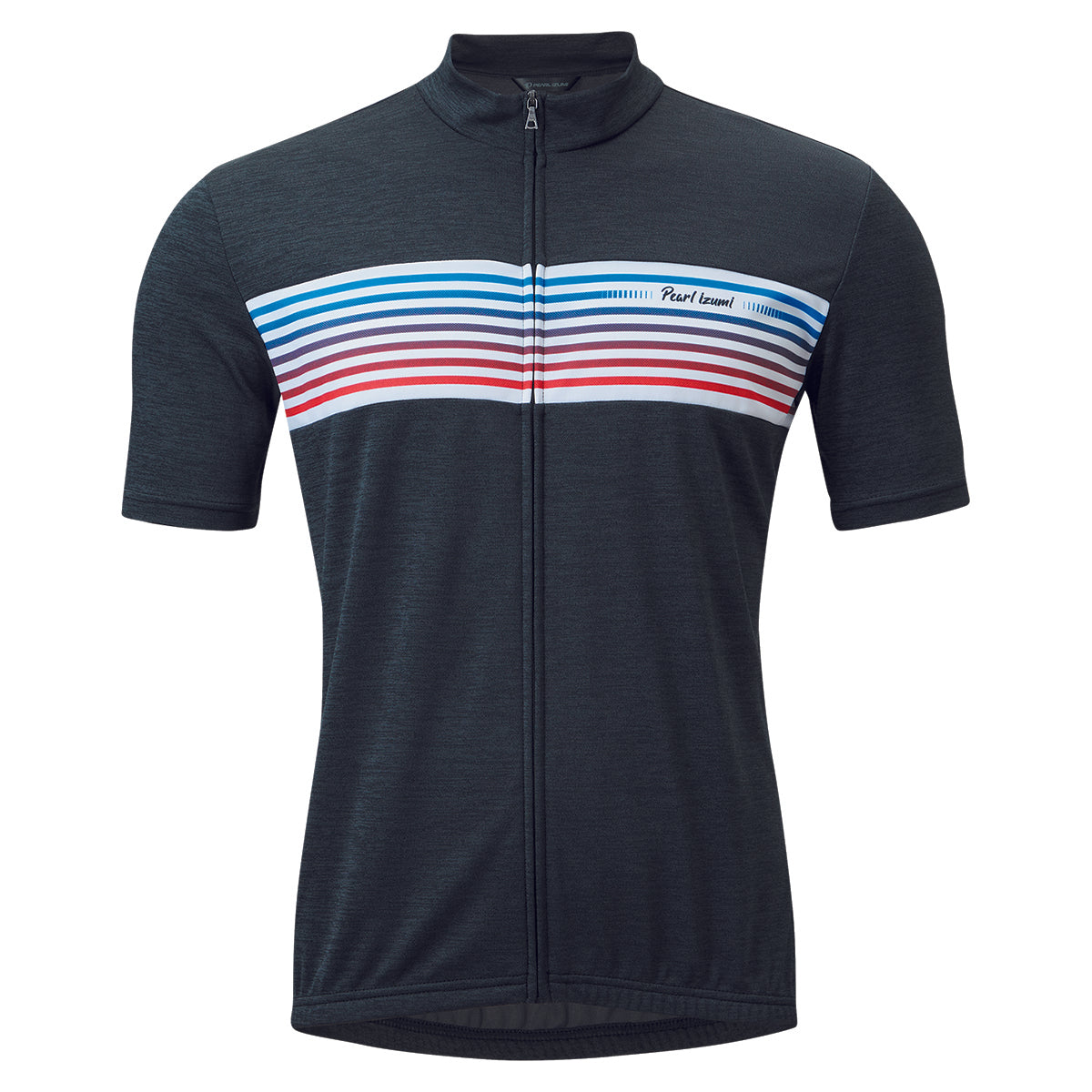 Pearl Izumi Men's City Ride Cycle Jersey - Black (336-B-4)