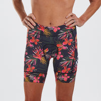 ZOOT WOMEN'S CYCLE SHORT - WAIKOLOA
