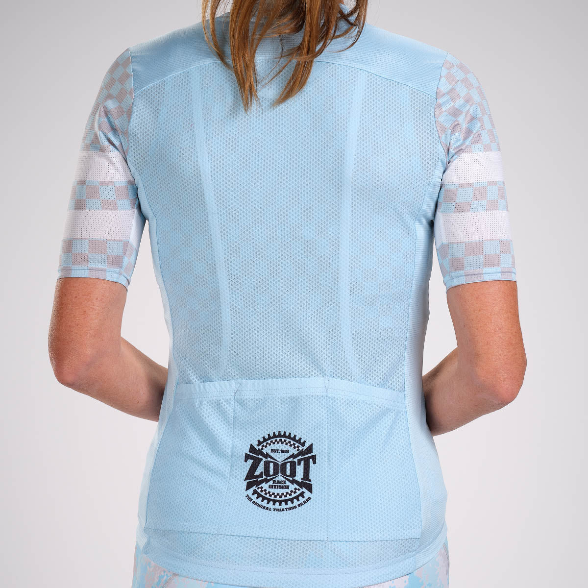 ZOOT Women's LTD Cycle AERO Jersey - RACE DIVISION