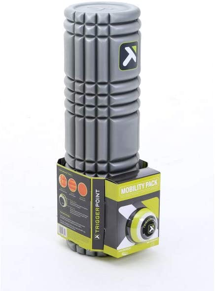 Trigger Point Mobility Pack Pro-Edition - Black/Green/White