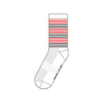 Pearl Izumi Ignite Long Socks - White (43-15)