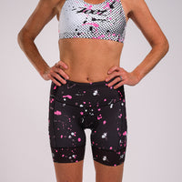 ZOOT WOMEN'S LTD TRI 6 " SHORT - YOYOYO