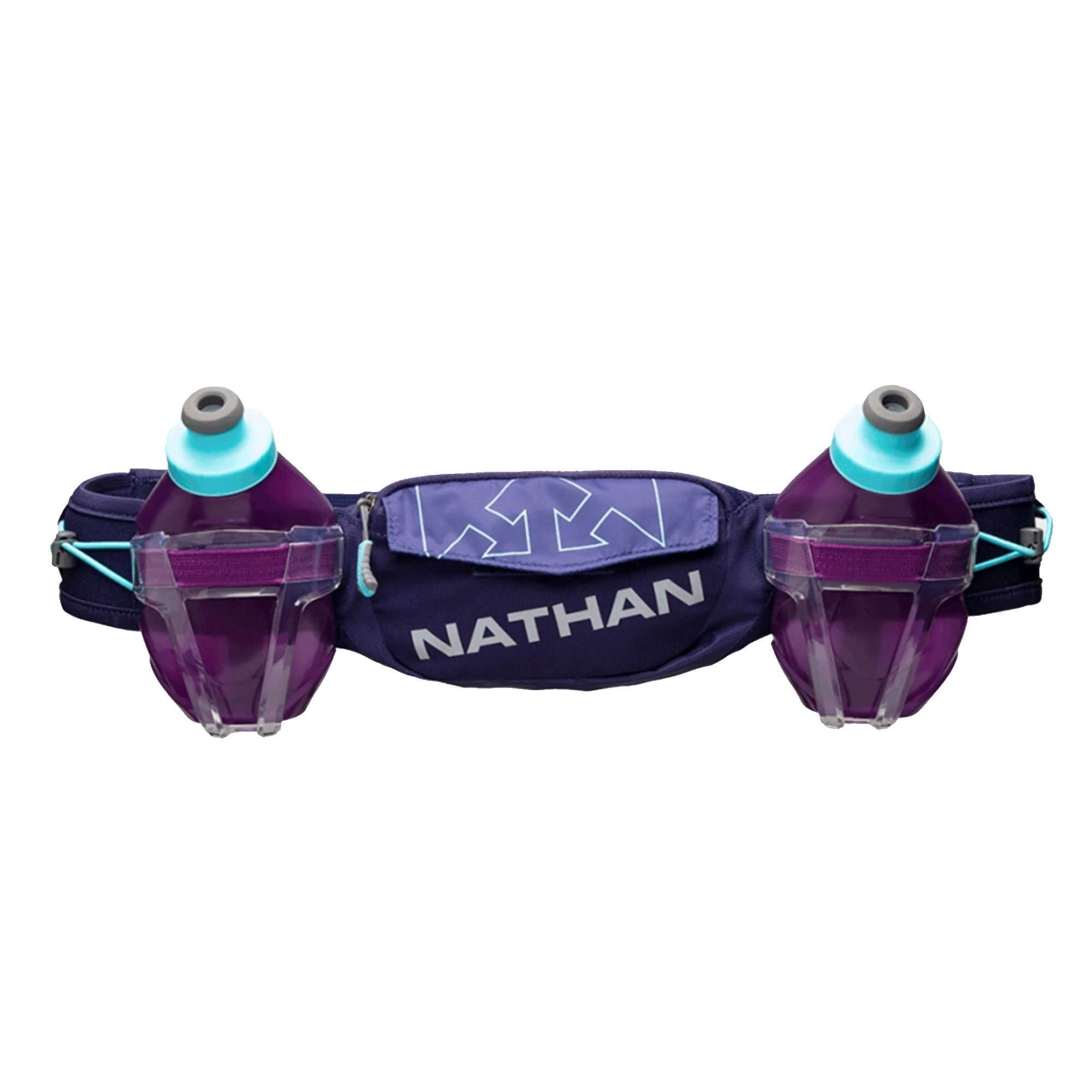 Nathan TrailMix Plus Hydration Belt - Astral Aura