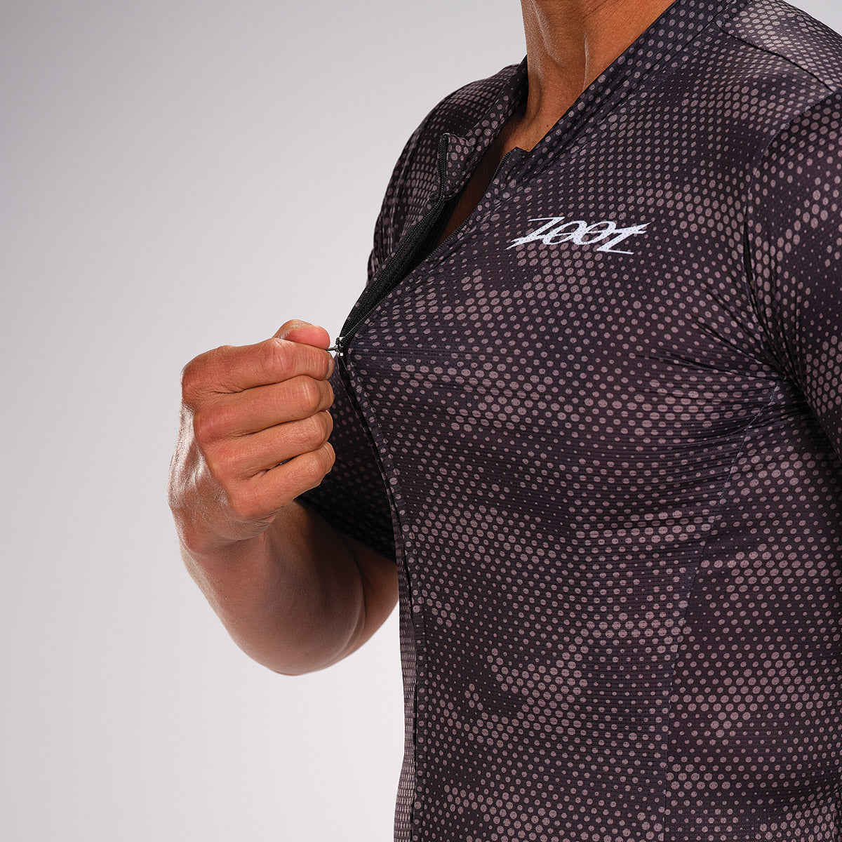 ZOOT Men's LTD Cycle AERO Jersey - DIGI CAMO