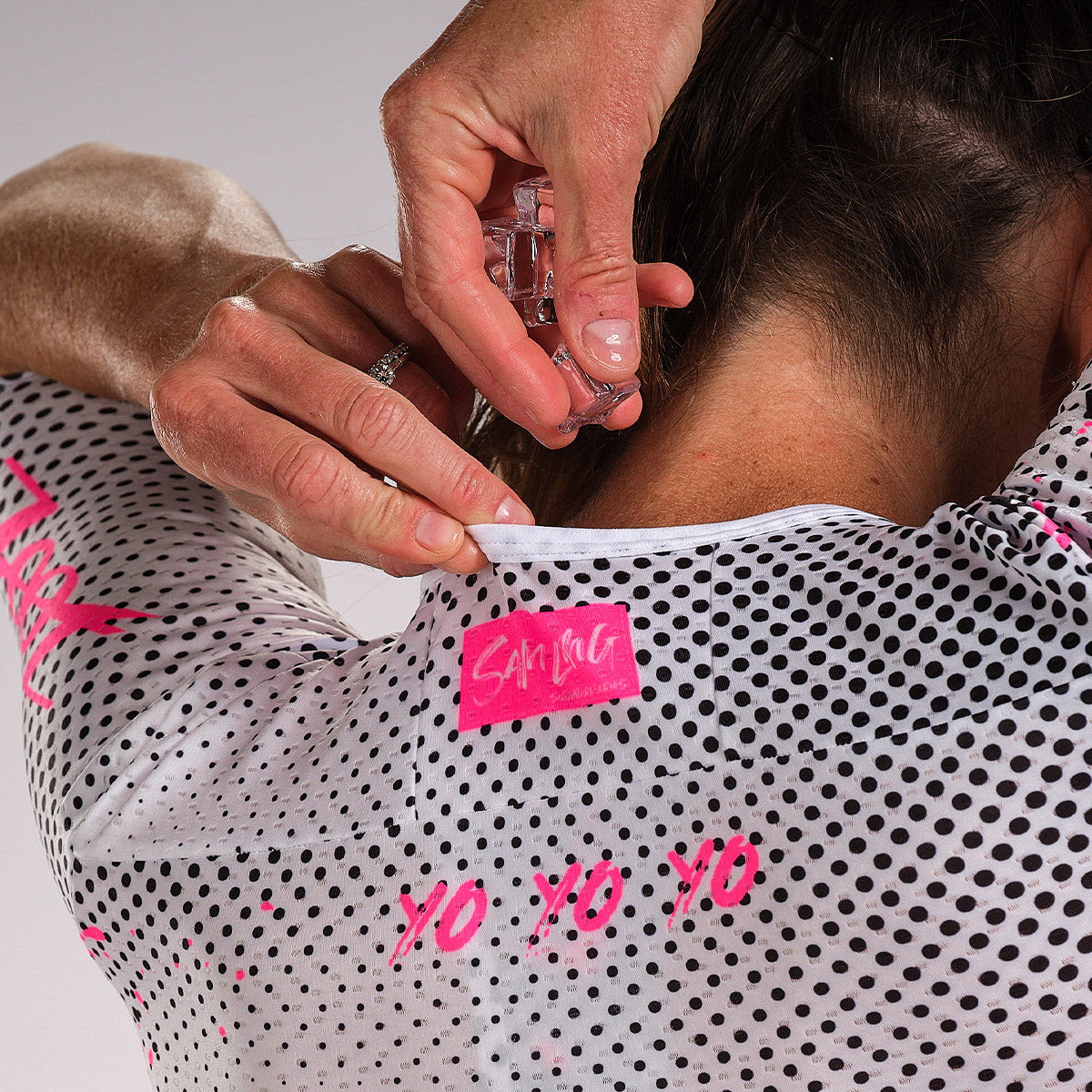 ZOOT WOMEN'S LTD TRI AERO JERSEY - YOYOYO