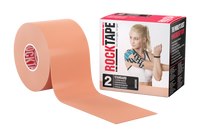 Rocktape STD Black INTL - Beige