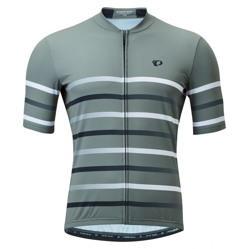 Pearl Izumi Men's Print Jersey - Border ( 621-B-4 )