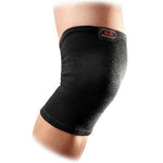 McDavid Knee Sleeve/2-way elastic - Black