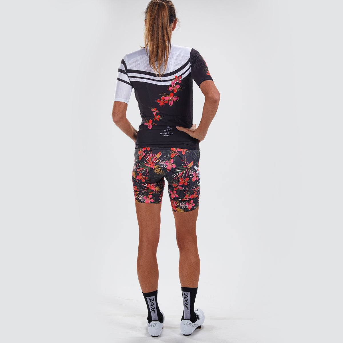 ZOOT WOMEN'S LTD CYCLE AERO JERSEY - WAIKOLOA