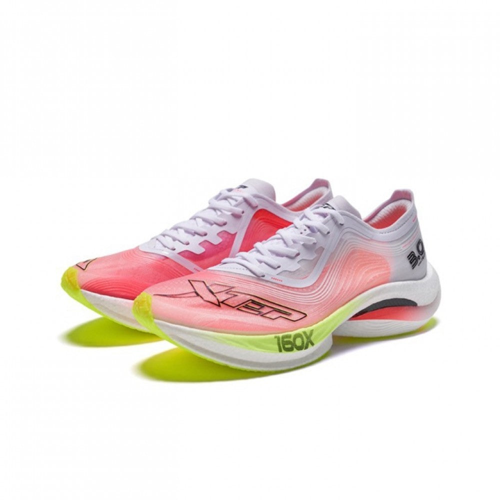 Xtep Men's 160X3.0 - New White/Red