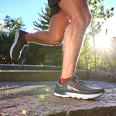 ALTRA Men's Provision 7- Dark Gray