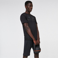 Oakley Men's Enhance QD SS Tee SCI O Bark 11.0 - Blackout