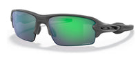 Oakley Flak 2.0 (A) Steel W/Priam Jade - PT