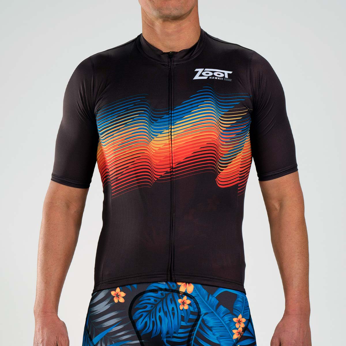 ZOOT Men's Cycle AERO Jersey - 40 Years