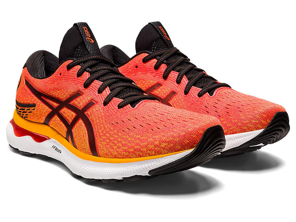 Asics gel outlet nimbus 22 orange