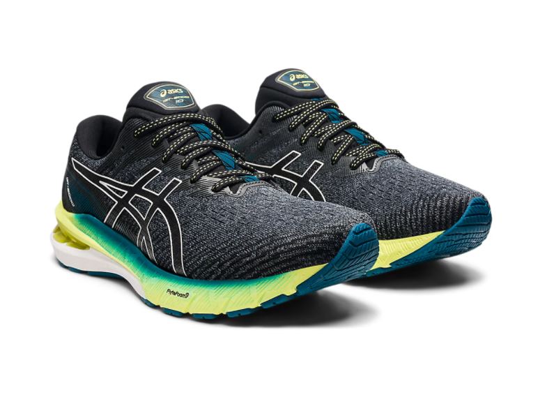 Asics Men s GT 2000 10 Metropolis Graphite Grey Key Power Sports Singapore