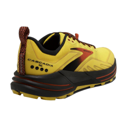 Brooks cascadia 5 mens orange sales