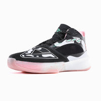 PEAK Men's New Attitude-Andrew Wiggins - Black/White