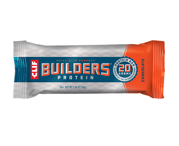 Clif Builders - Chocolate