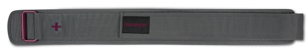 Harbinger Women's 4inch Nylon Belt - Merlot