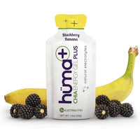 Huma Gel Plus - Blackberry Banana