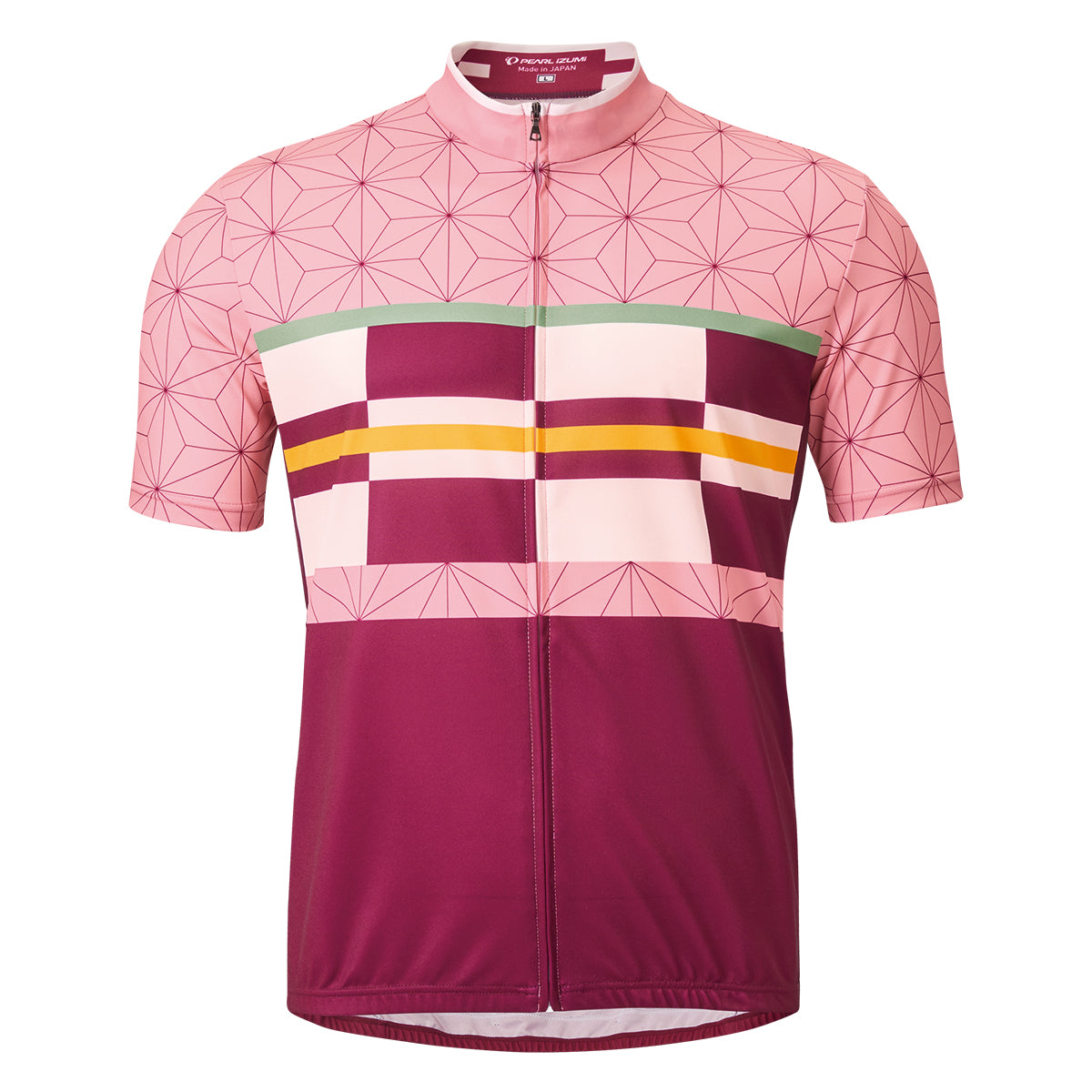 Pearl Izumi Devil's Blade City Ride Print Jersey - Mameko (KM334-B-1)