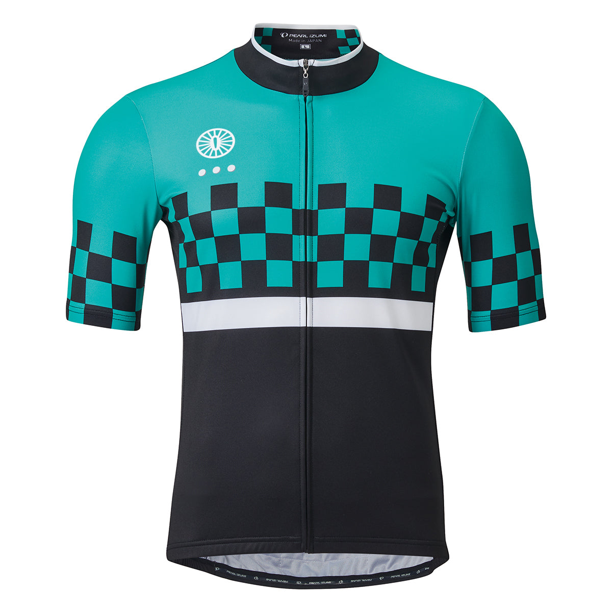 Pearl Izumi Devil's Blade Print Jersey - Tanjiro Kamado (KM621-B-1)
