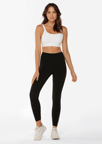 Lorna Jane Amy Maximum Support Sports Bra - White