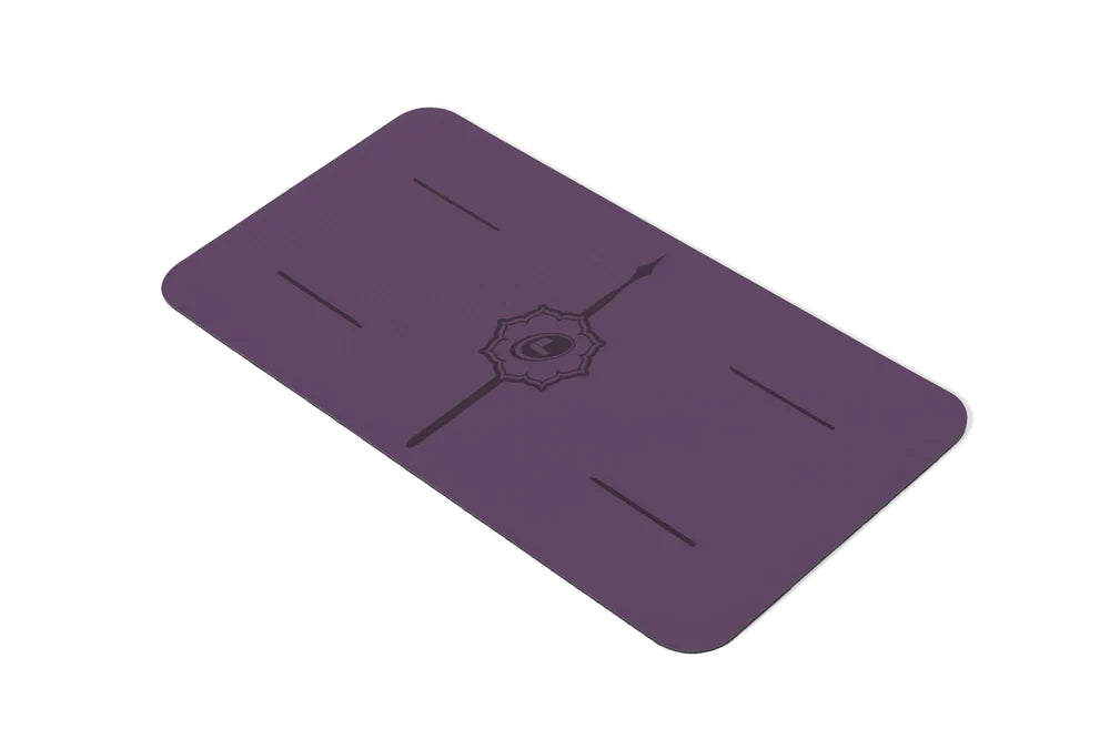 Liforme Yoga Pad - Purple Earth