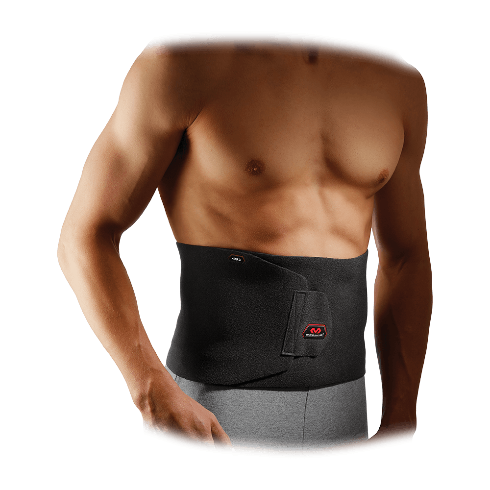 McDavid Waist Trimmer - Black