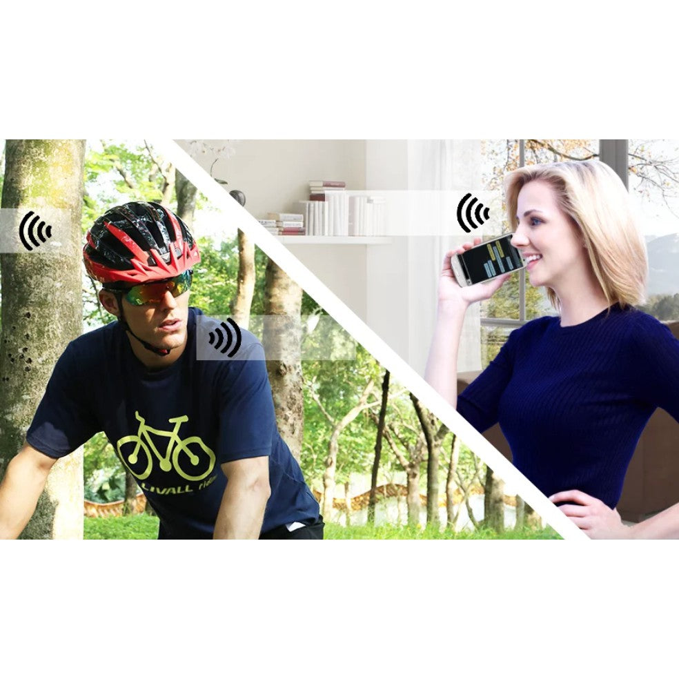 LIVALL MTI NEO Smart Cycling Helmet - Black/Grey