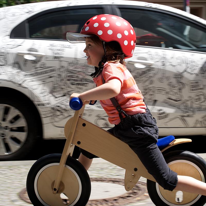 Melon 2025 kids helmet