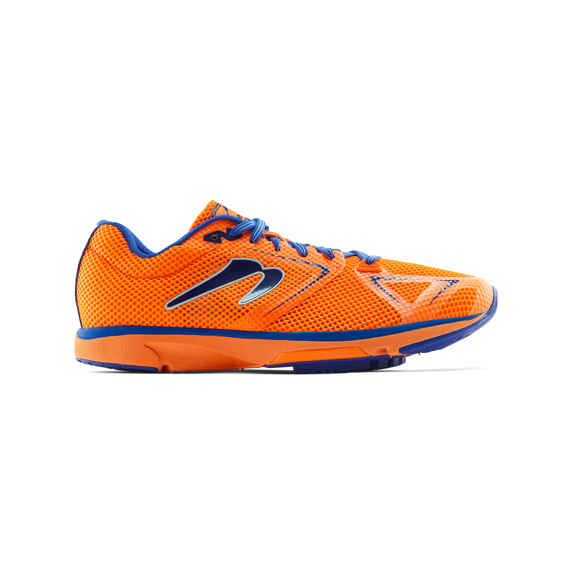 Newton Mens's Distance S 11 - M000722 - Orange/Blue