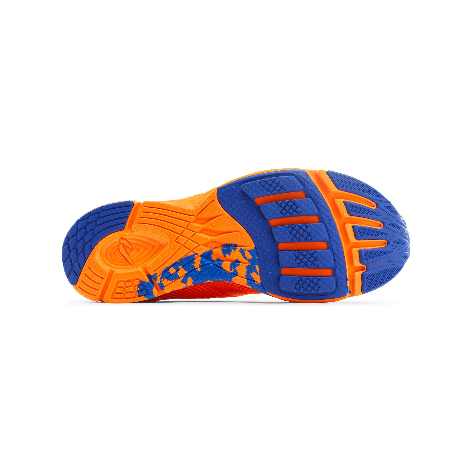 Newton Mens's Distance S 11 - M000722 - Orange/Blue