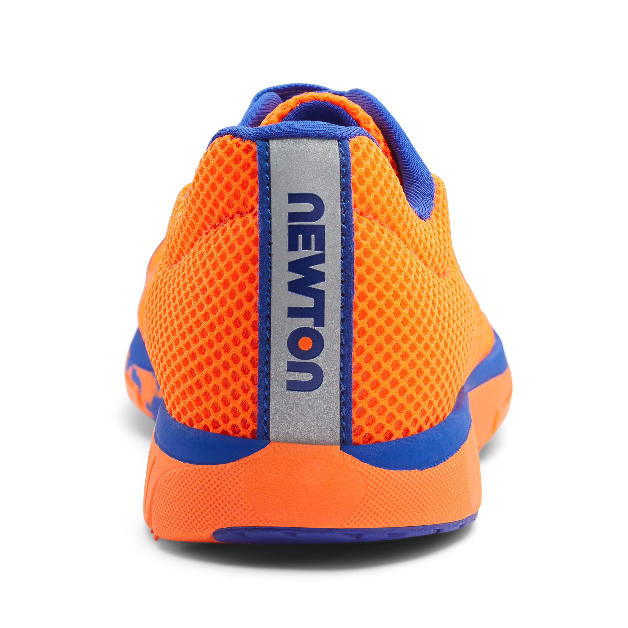 Newton Mens's Distance S 11 - M000722 - Orange/Blue