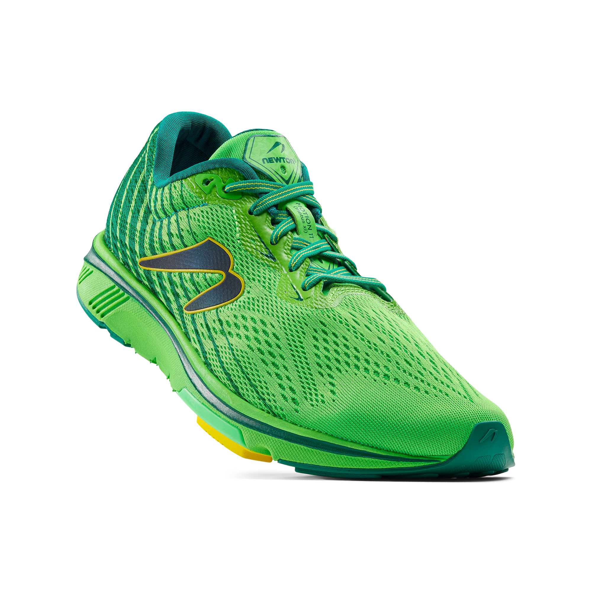 Newton Men's Motion 11 - M000322 - Forest/Jungle