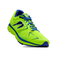 Newton Mens's Distance 11 - M000522 - Citron/Blue