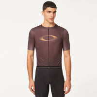 Oakley Men's Endurance Pkblee Jersey - Forged Iron (FOA403127-24J)