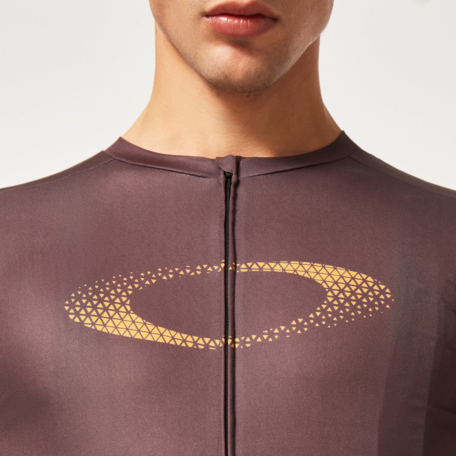 Oakley Men's Endurance Pkblee Jersey - Forged Iron (FOA403127-24J)