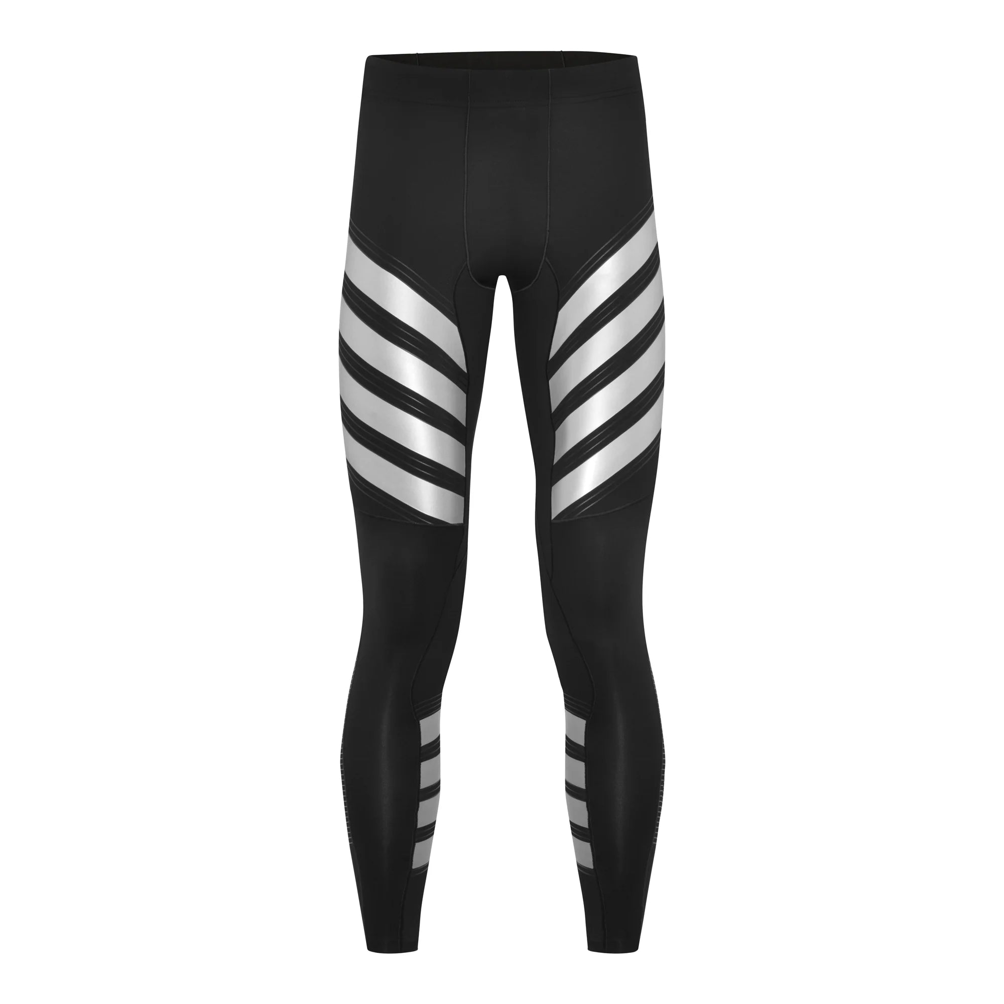 Pressio Men's Power Tight - BLK/SIL