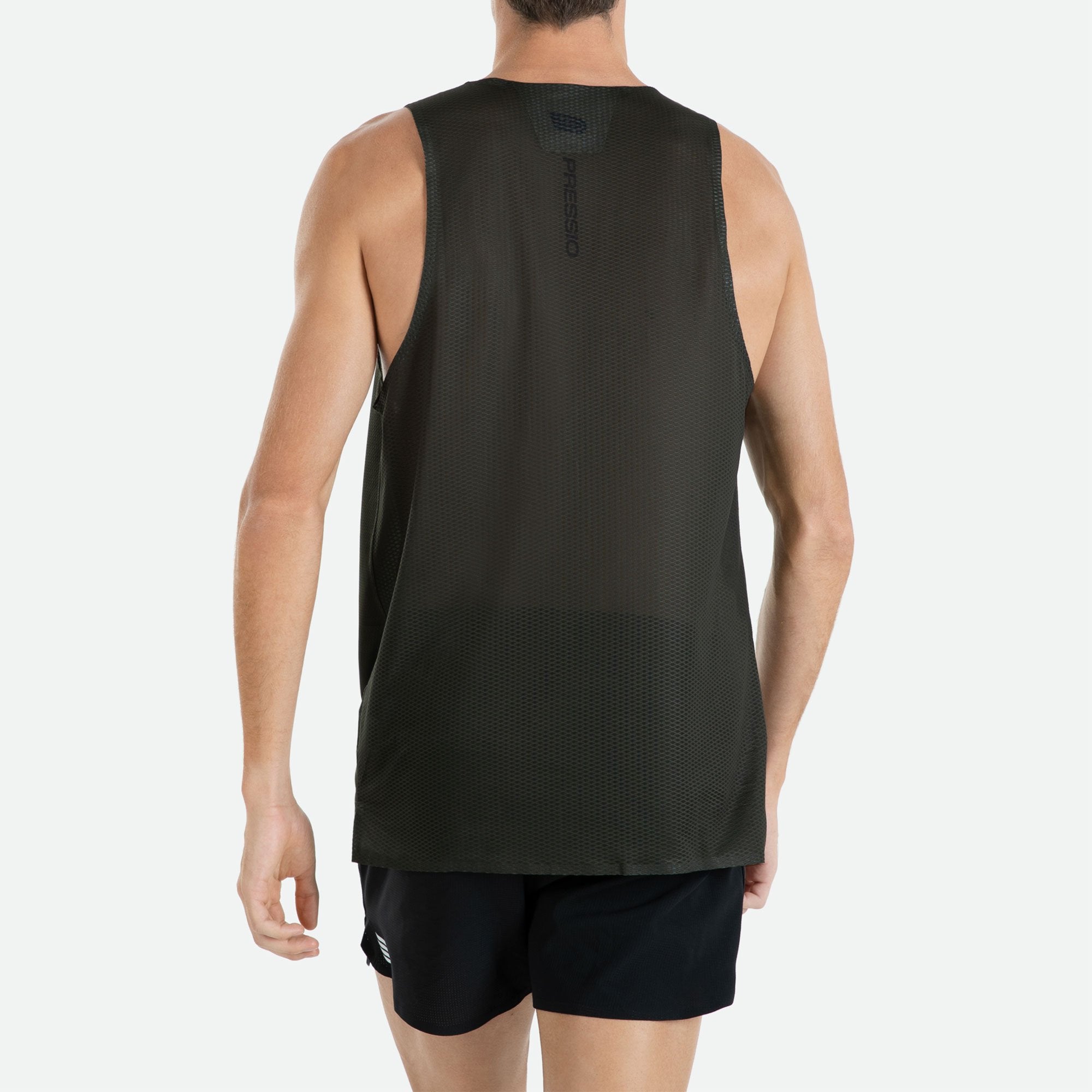 Pressio Men's Arahi Singlet