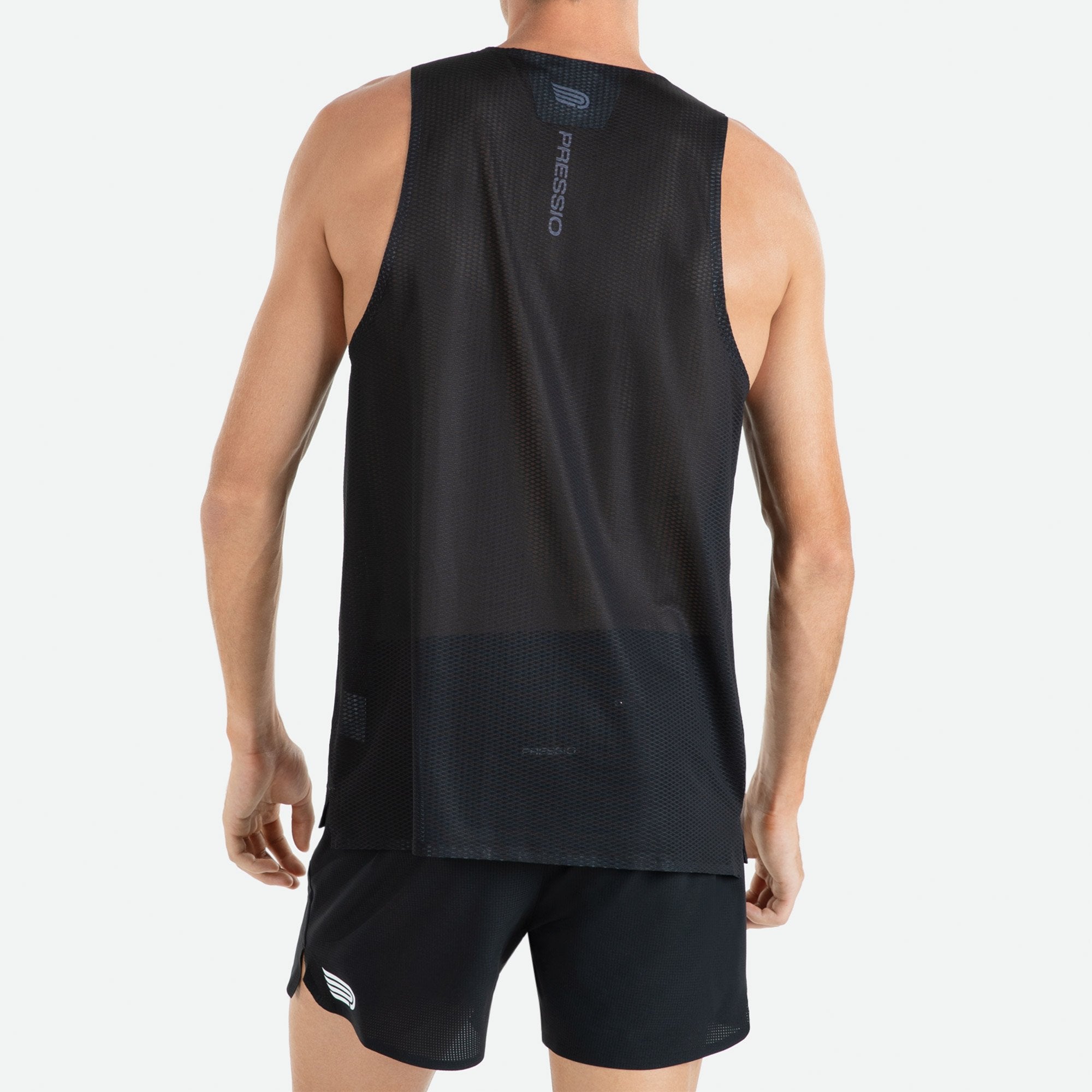 Pressio Men's Arahi Singlet