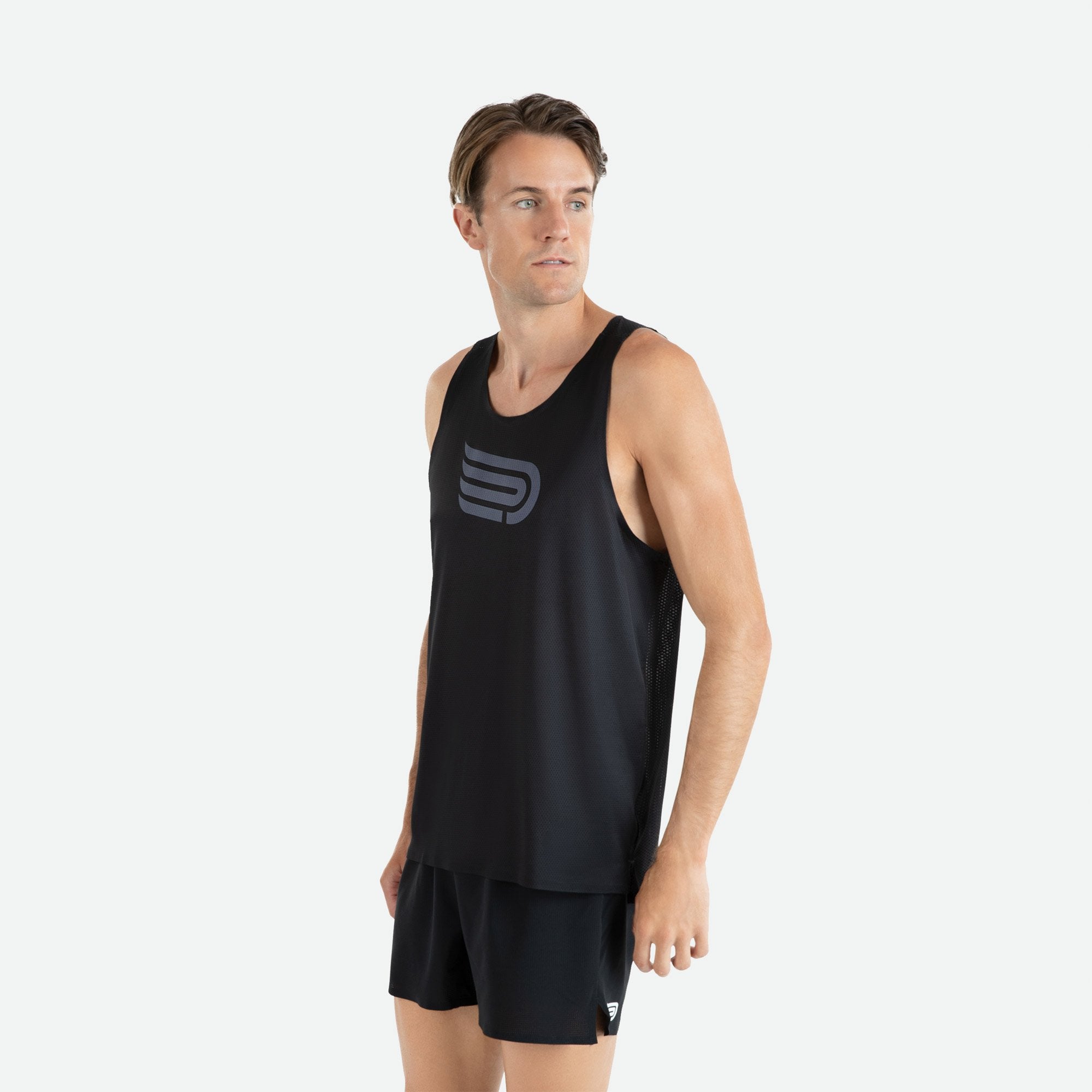 Pressio Men's Arahi Singlet