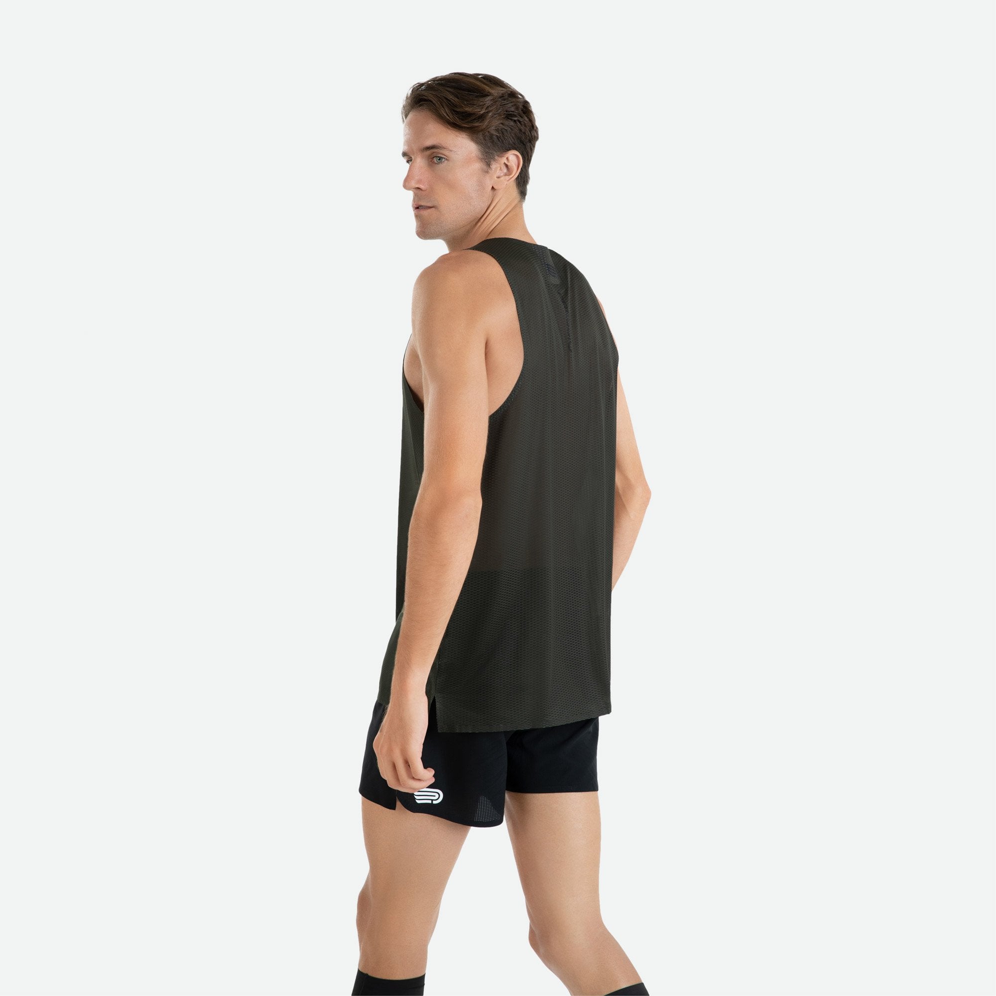 Pressio Men's Arahi Singlet