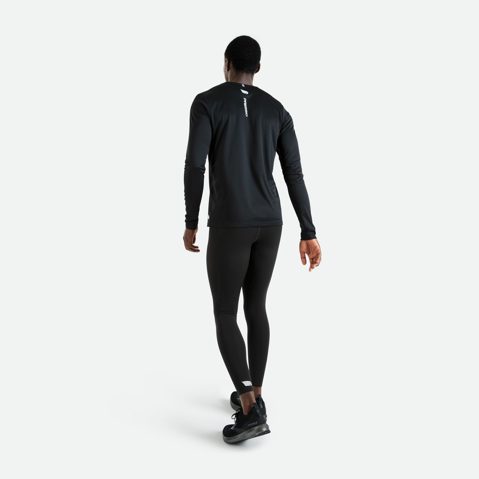 Pressio Men's Hapai Long-Sleeve Top