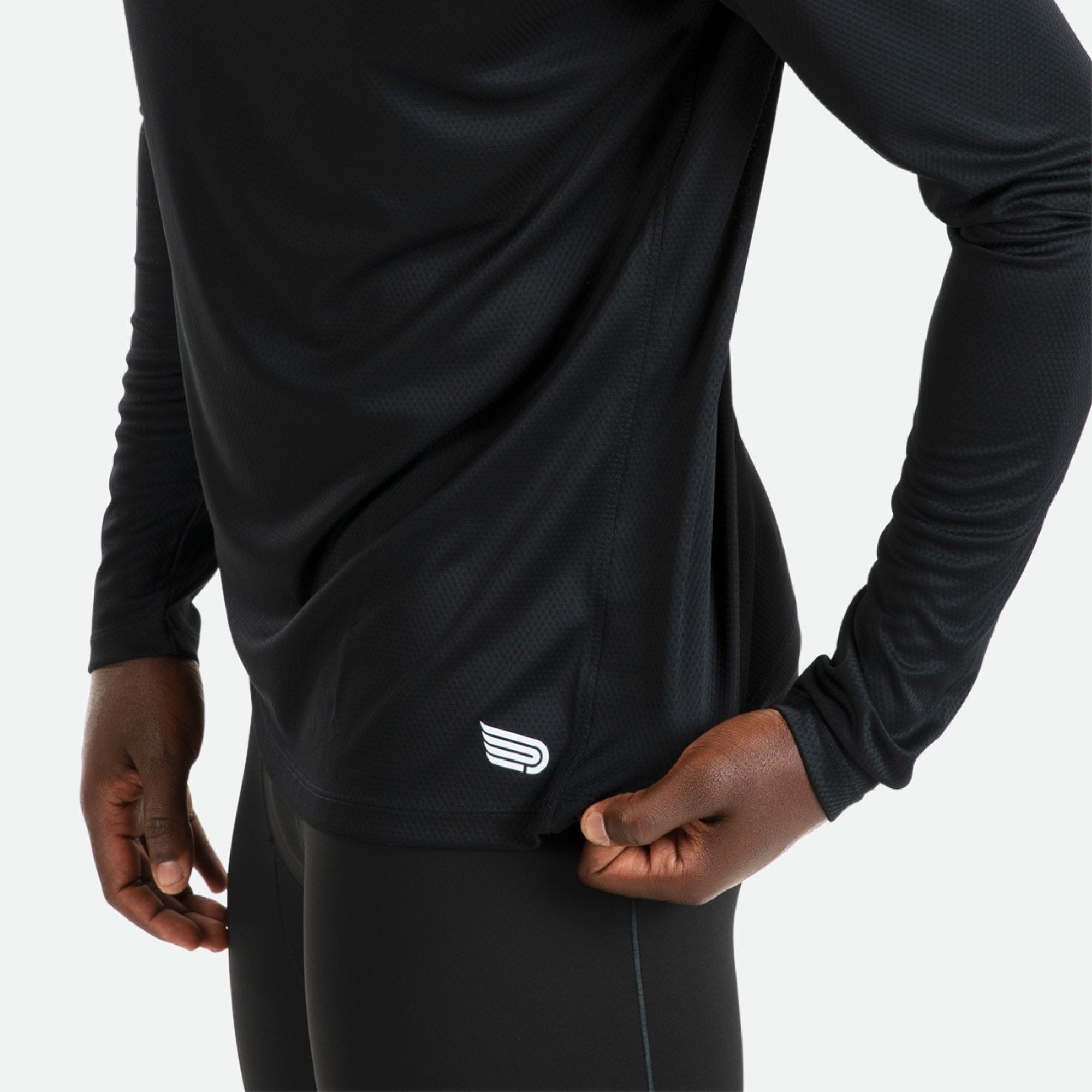 Pressio Men's Hapai Long-Sleeve Top