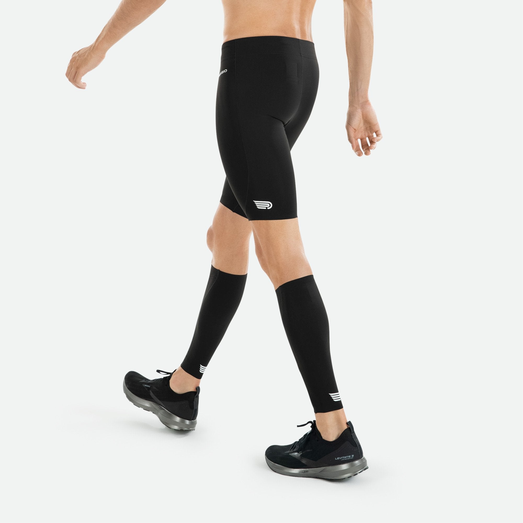 Pressio Men's Compression Short