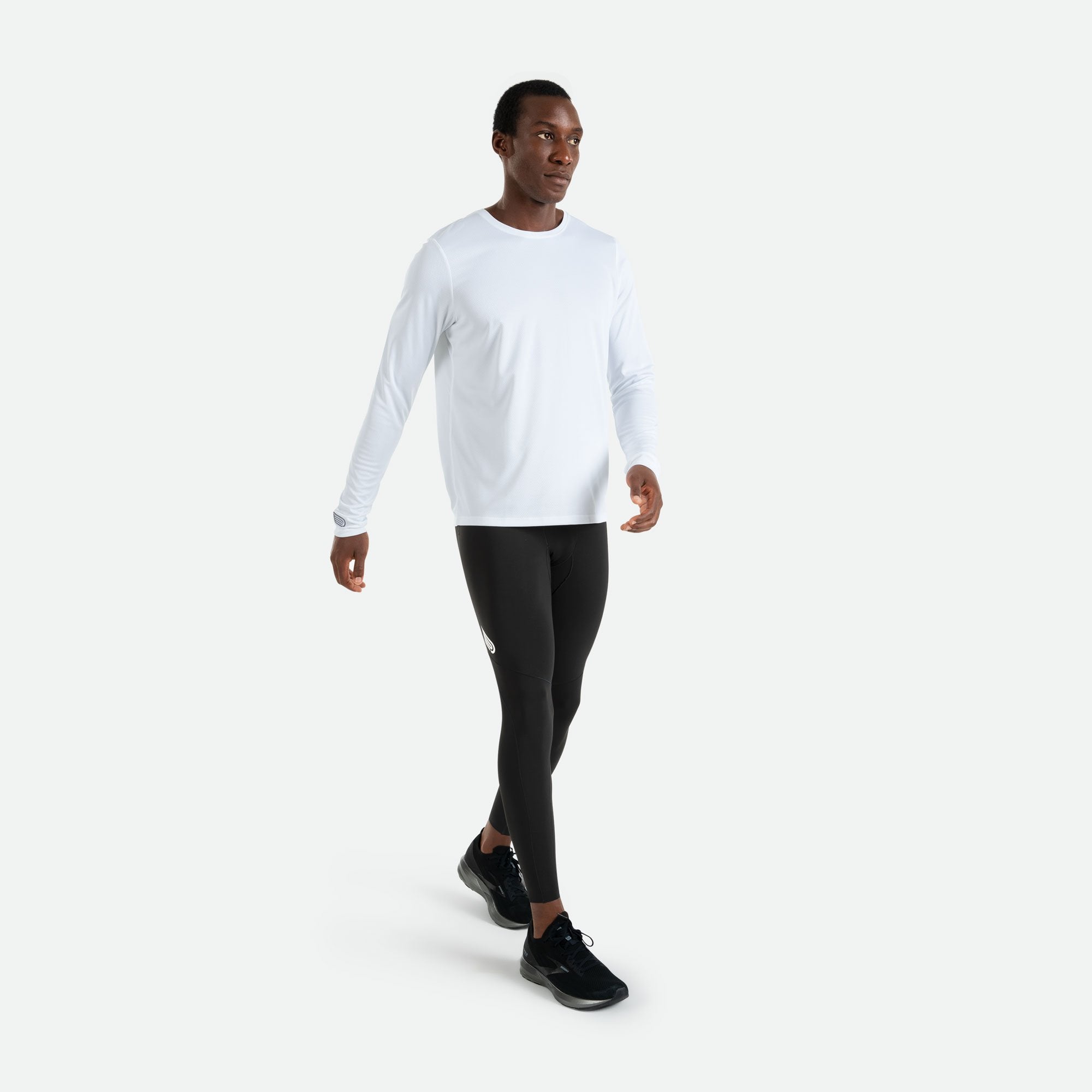 Men's Hapai Long-Sleeve Top