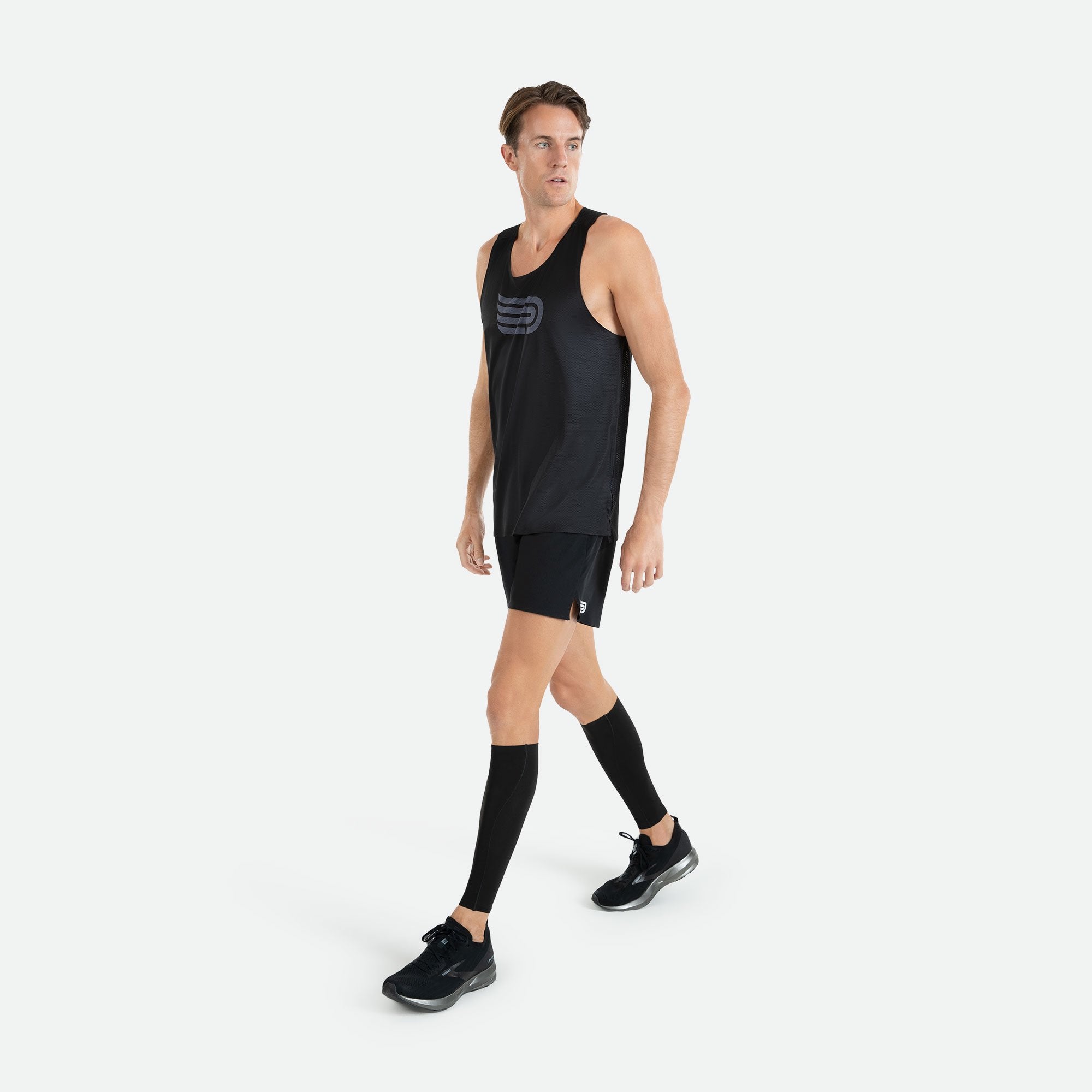 Pressio Men's Arahi Singlet