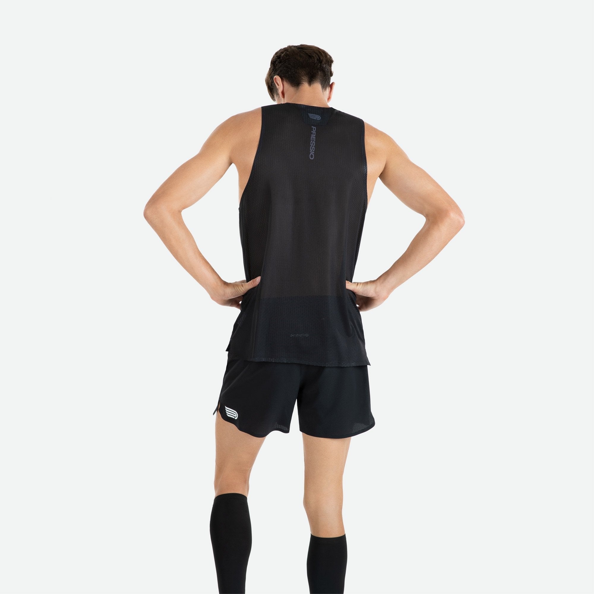 Pressio Men's Arahi Singlet